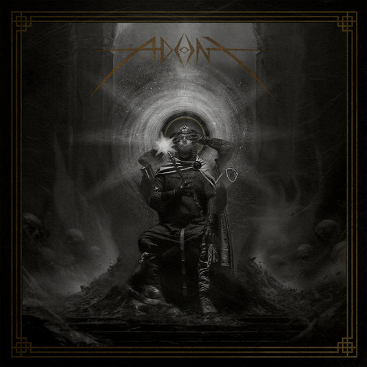 ADON - Adon 2xLP