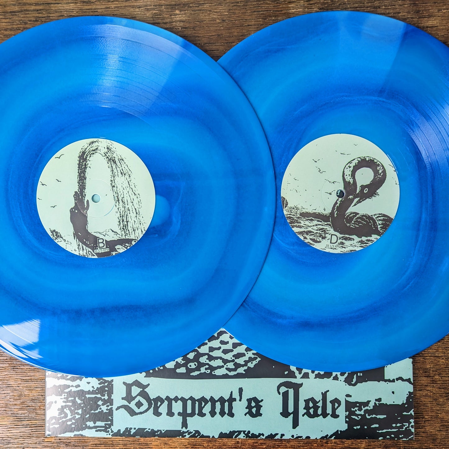 SERPENT'S ISLE - Serpent's Isle 2xLP