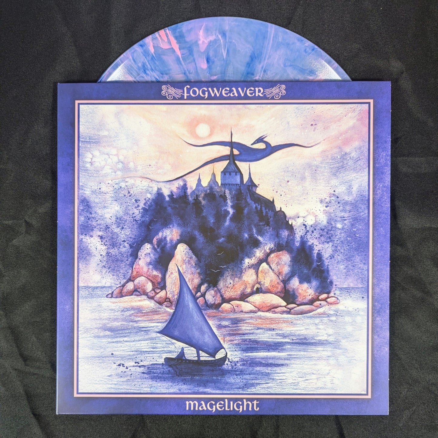 FOGWEAVER - Magelight LP