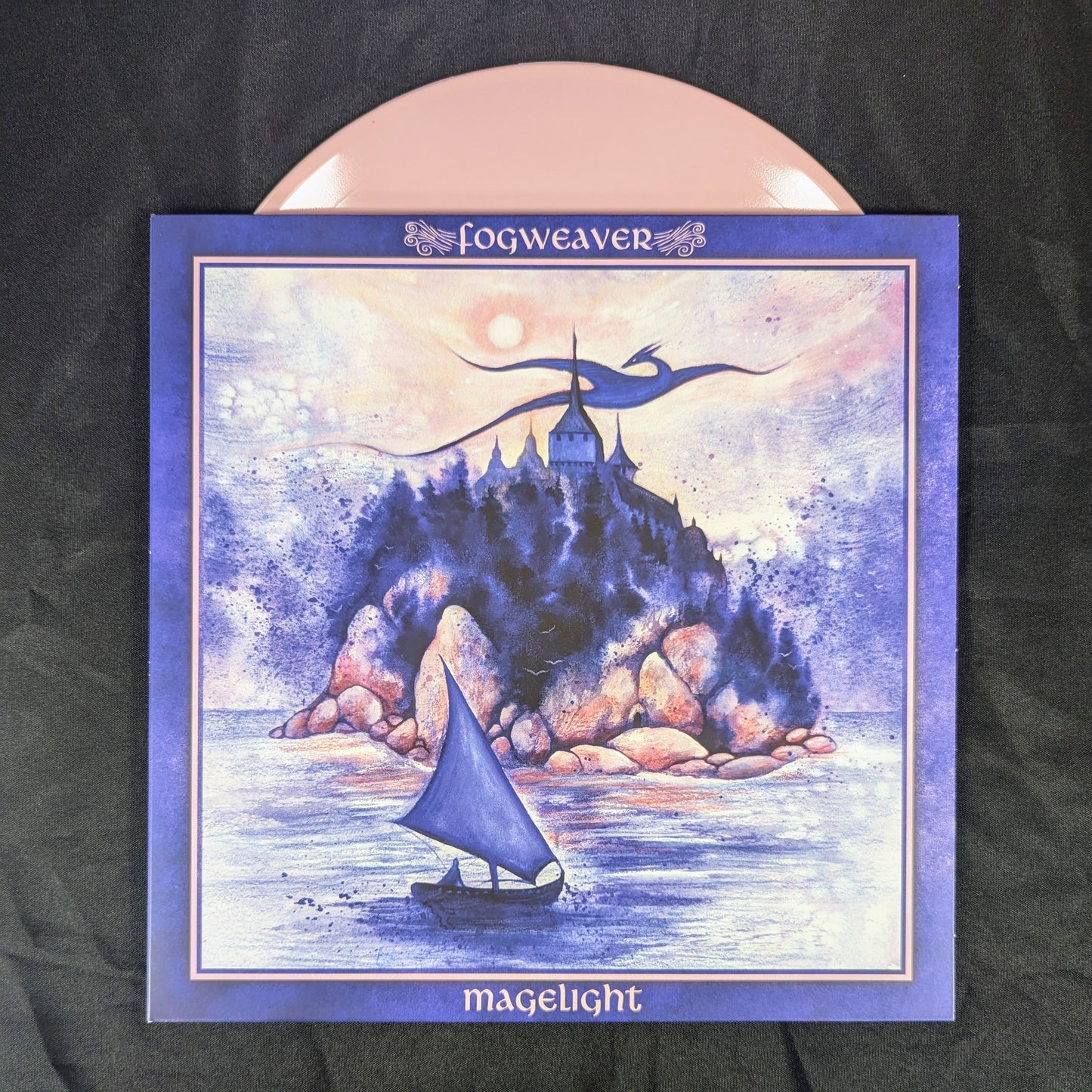 FOGWEAVER - Magelight LP