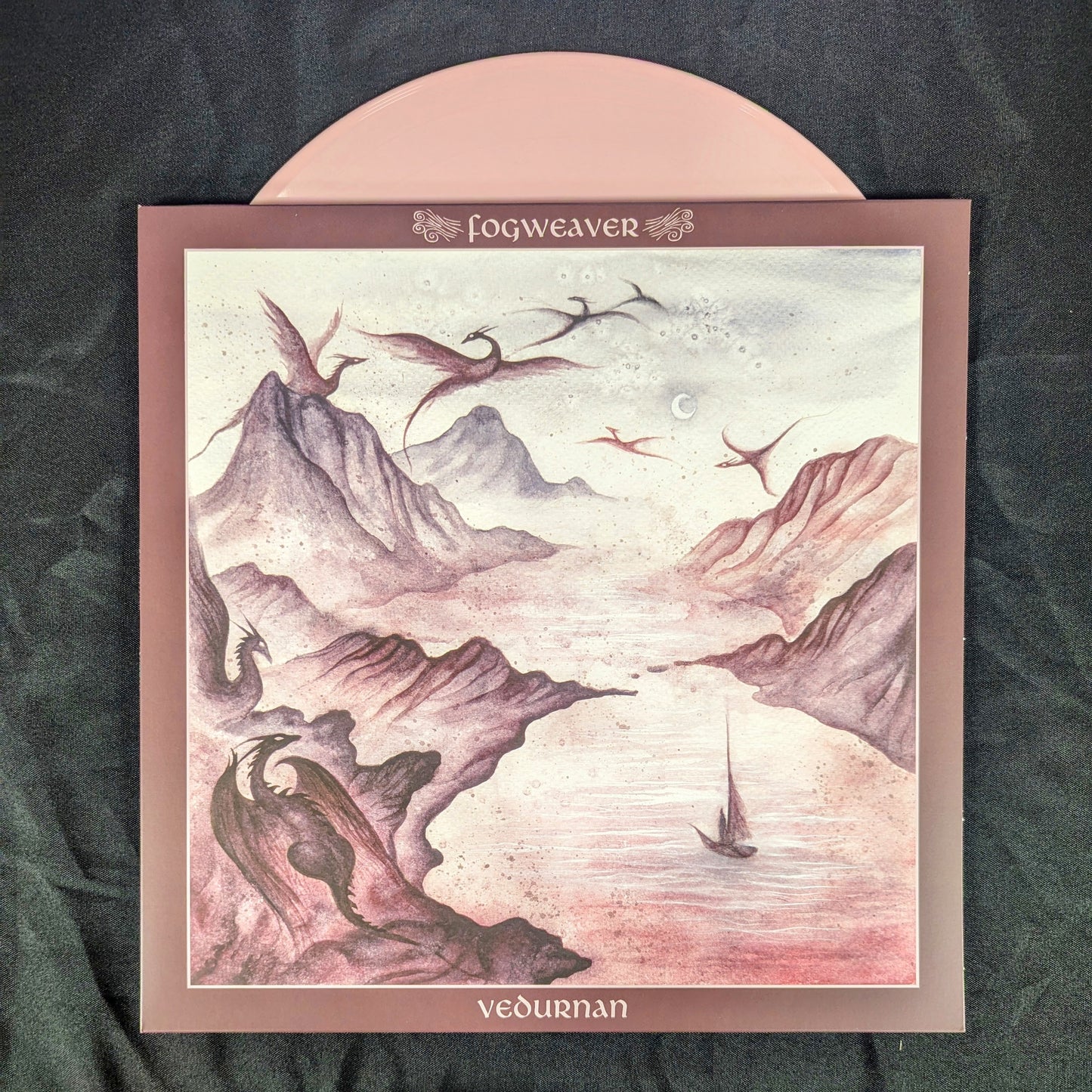 FOGWEAVER - Vedurnan LP