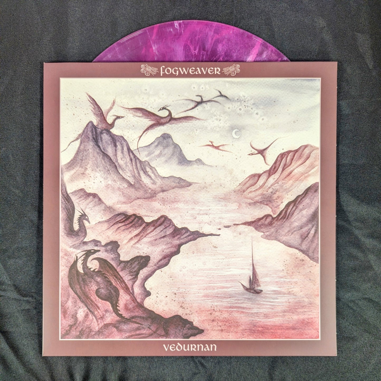 FOGWEAVER - Vedurnan LP