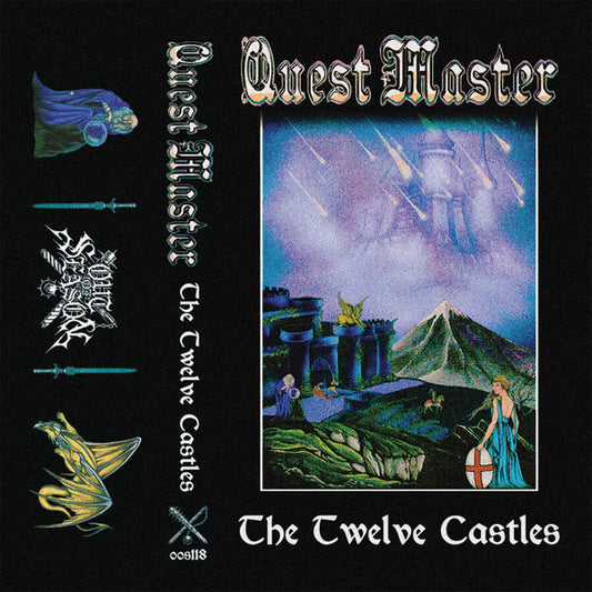 QUEST MASTER – The Twelve Castles cassette