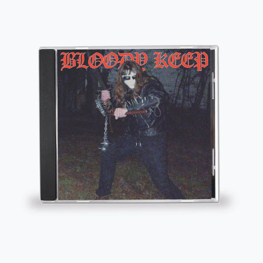 BLOODY KEEP - The Early Years CD