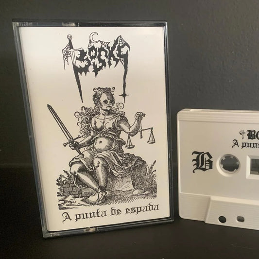 BOSKE - A Punta De Espada cassette