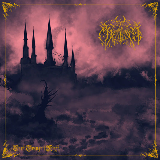 MÄLEV0LENT- Dark Tranquil Night LP