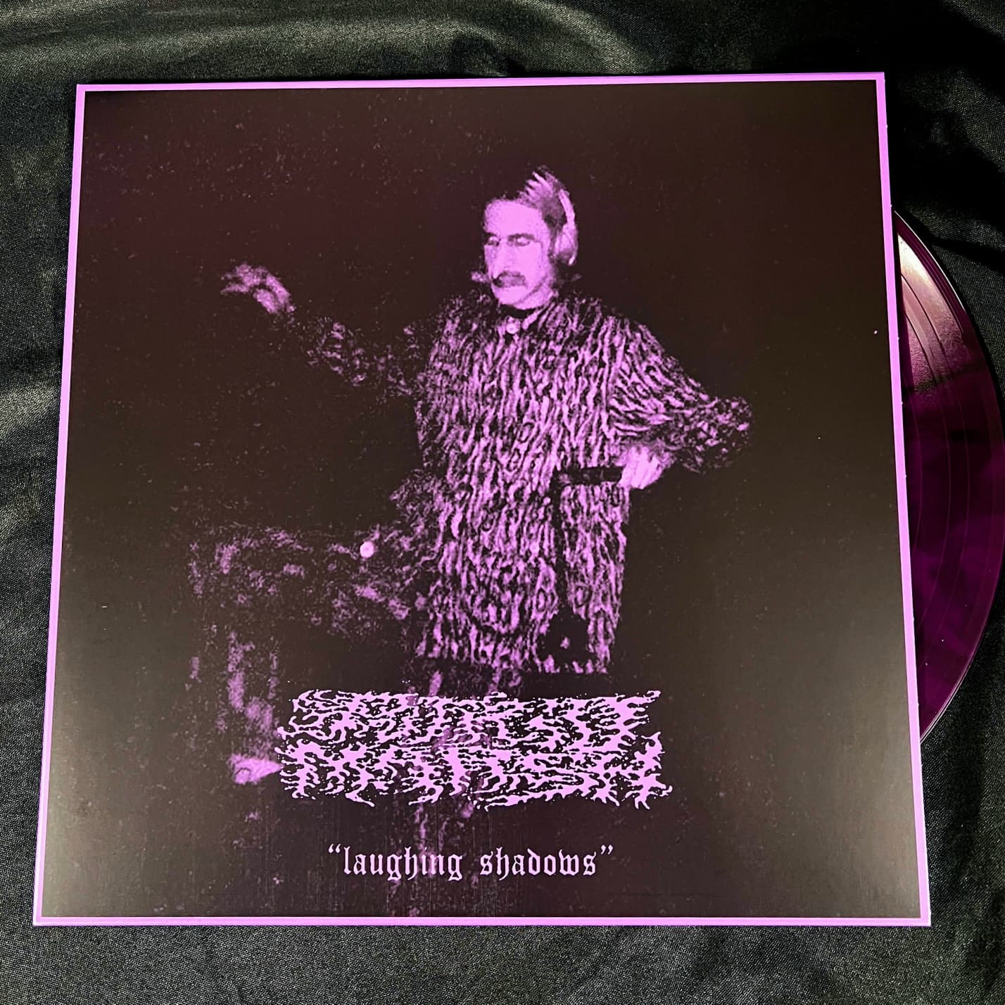 PUTRID MARSH - Laughing Shadows LP
