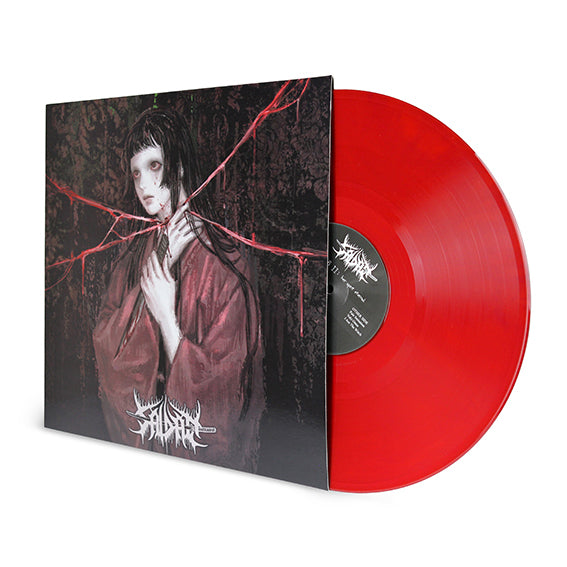 Saidan – Onryō II: Her Spirit Eternal LP Saidan - Onryō II: Her Spirit Eternal LP – phantom lure