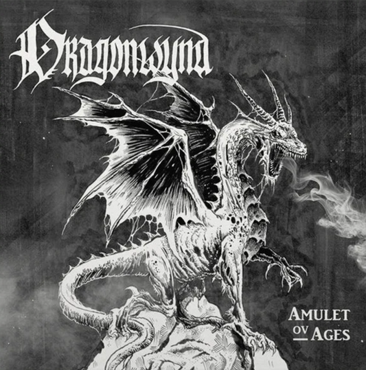 DRAGONWYND - Amulet ov Ages LP