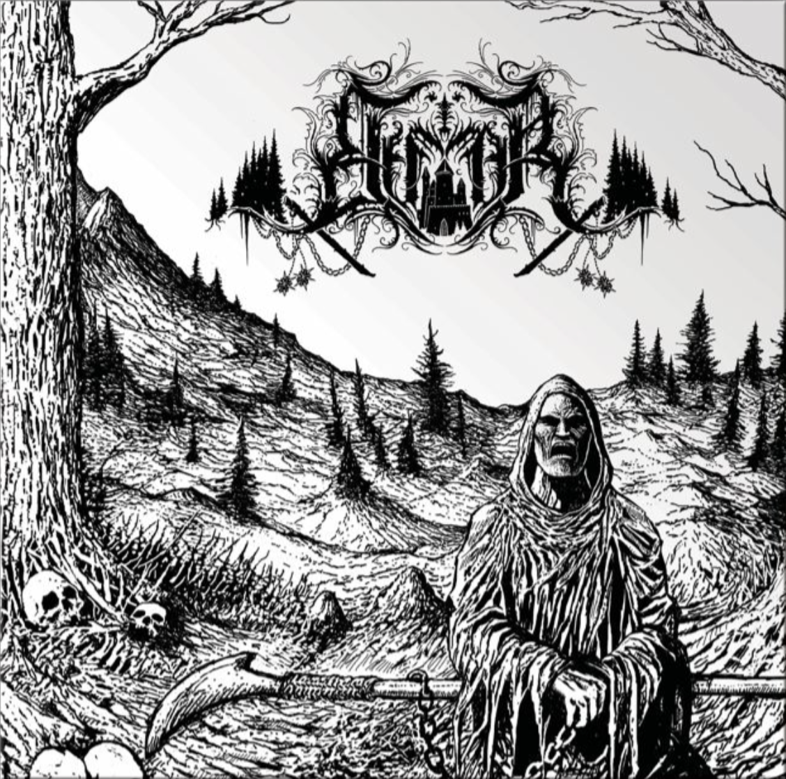 ELFFOR - Arkaik LP