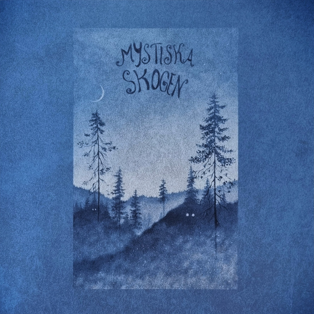 MYSTISKA SKOGEN - s/t LP