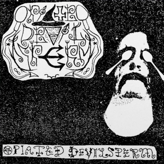 OPIATED DEVILSPERM - Opiated Devilsperm LP