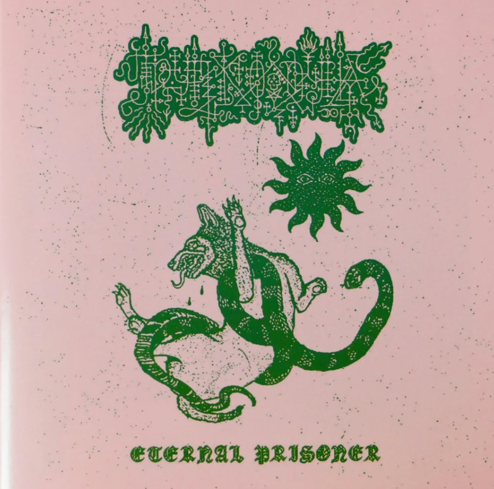 WARLOCK CORPSE - Eternal Prisoner CD