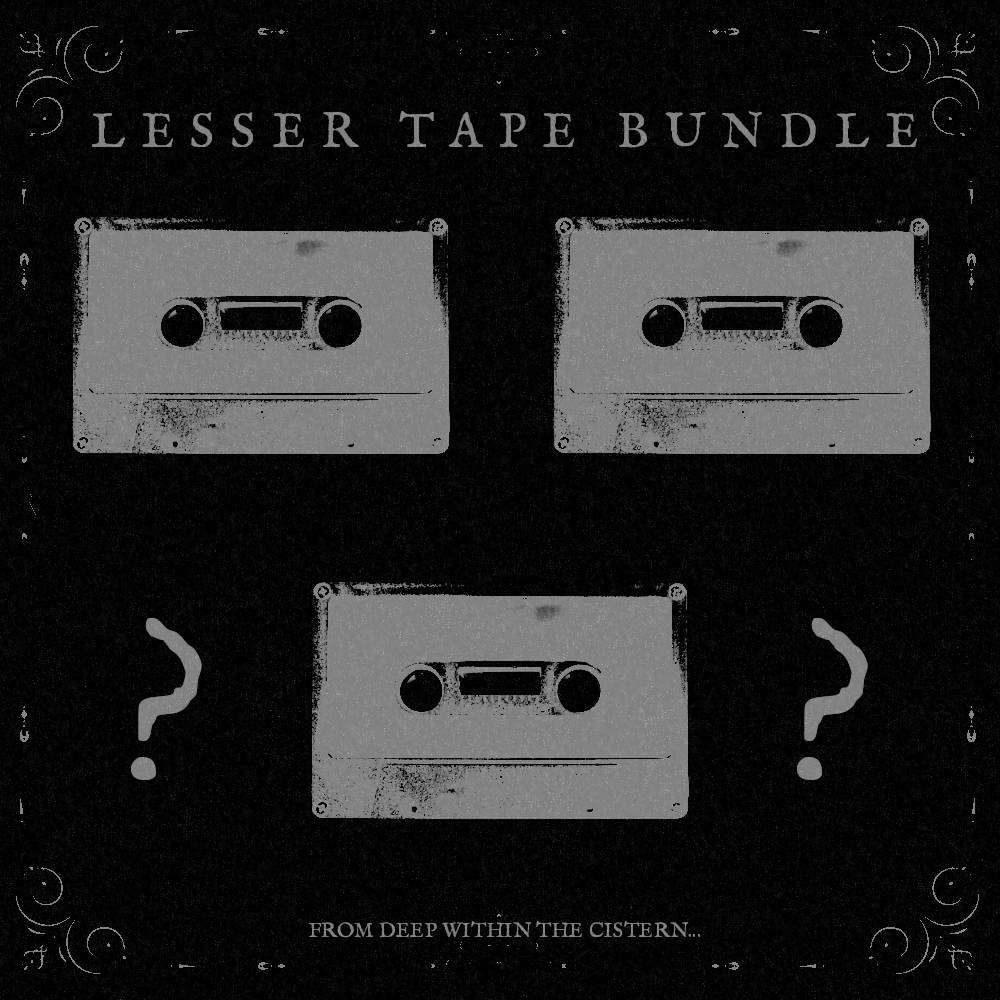 DIM - LESSER TAPE BUNDLE