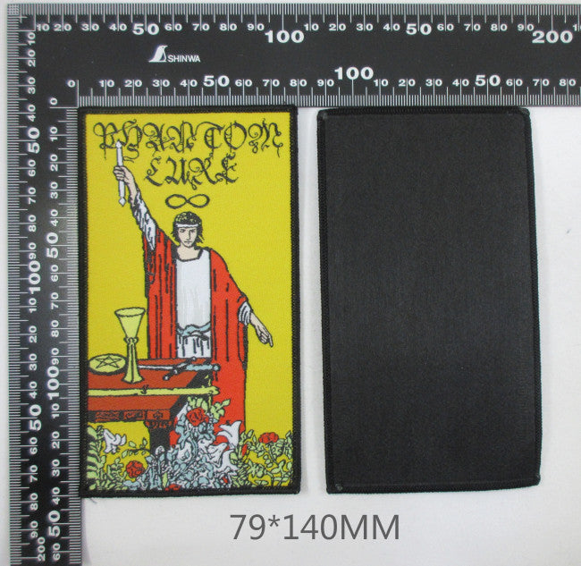 PHANTOM LURE "Magician" patch