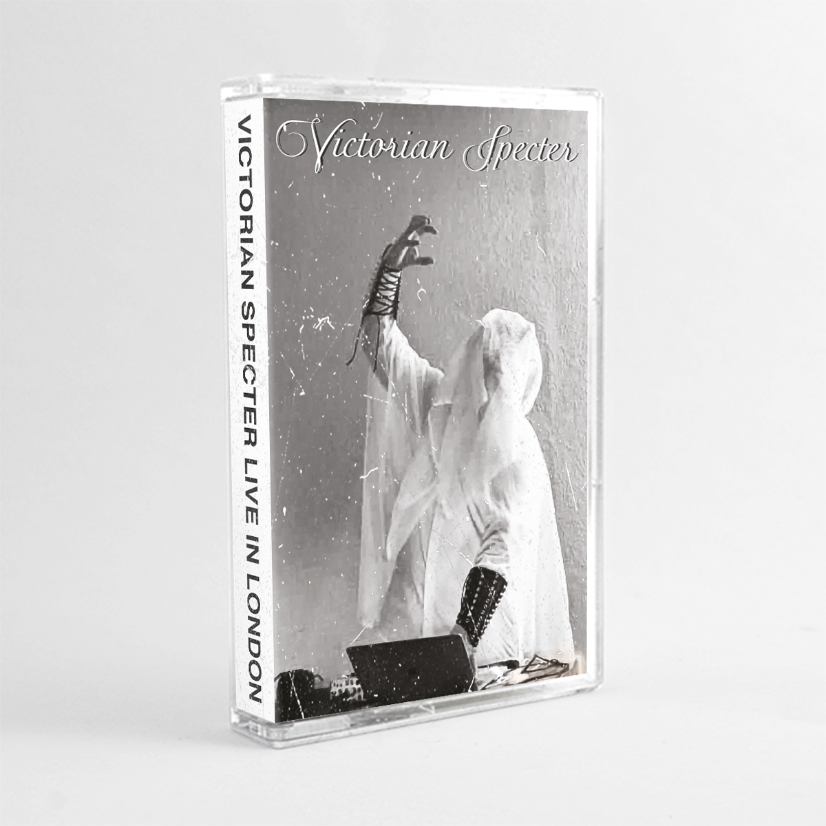 VICTORIAN SPECTER - Live in London cassette