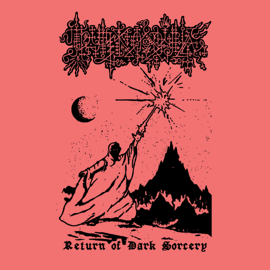 WARLOCK CORPSE - Return of Dark Sorcery LP