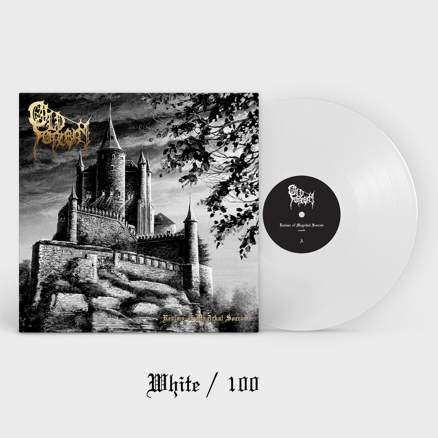 OLD SORCERY -  Realms of Magickal Sorrow LP