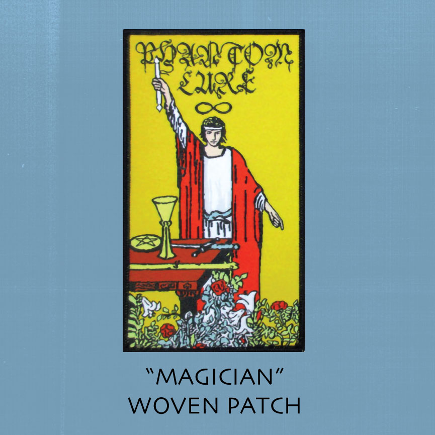 PHANTOM LURE "Magician" patch