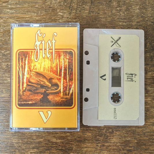 FIEF - V cassette