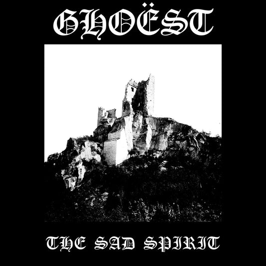 GHÖEST - The Sad Spirit LP