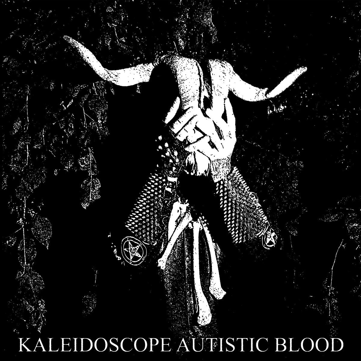 KALEIDOSCOPE AUTISTIC BLOOD - s/t LP