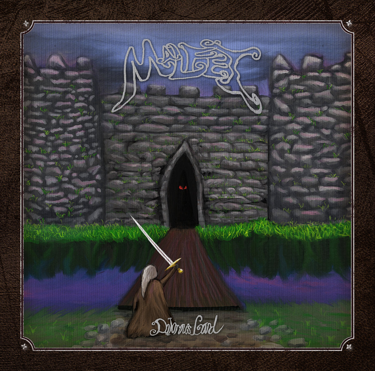 MALFET -  Dolorous Gard LP