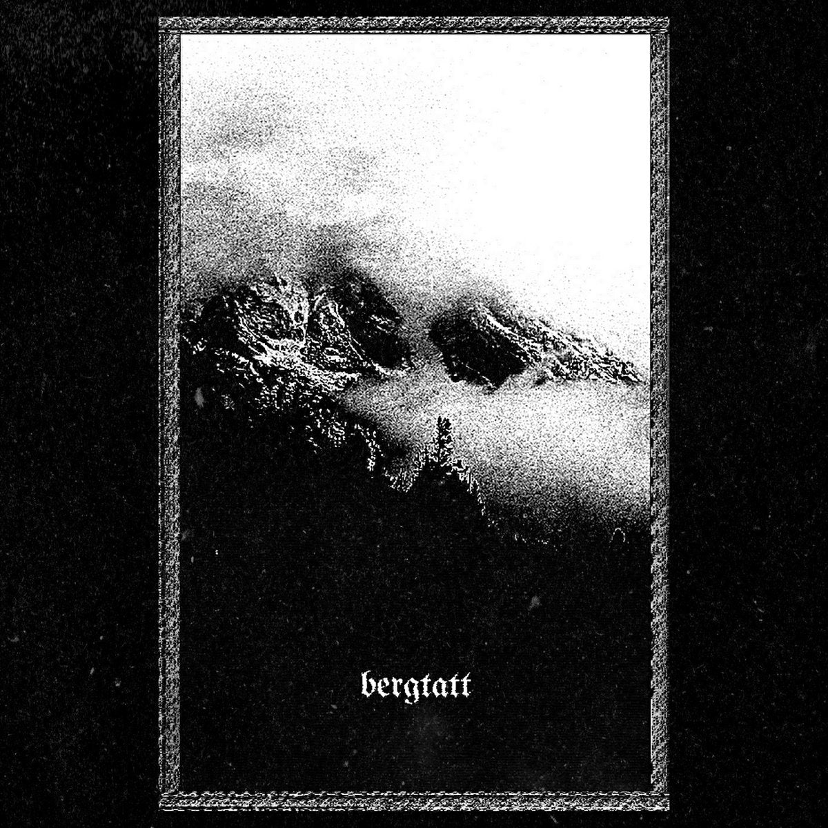 BERGTATT - Traversing Celestial Realms LP