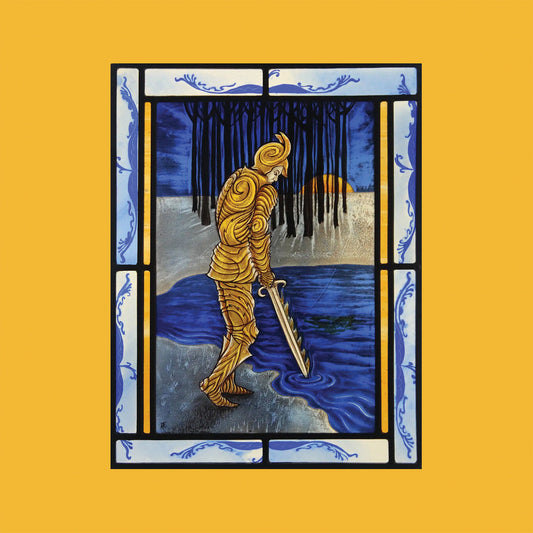 FIEF - Moonbeams in the Vestibule b/w Portcullis 7" EP