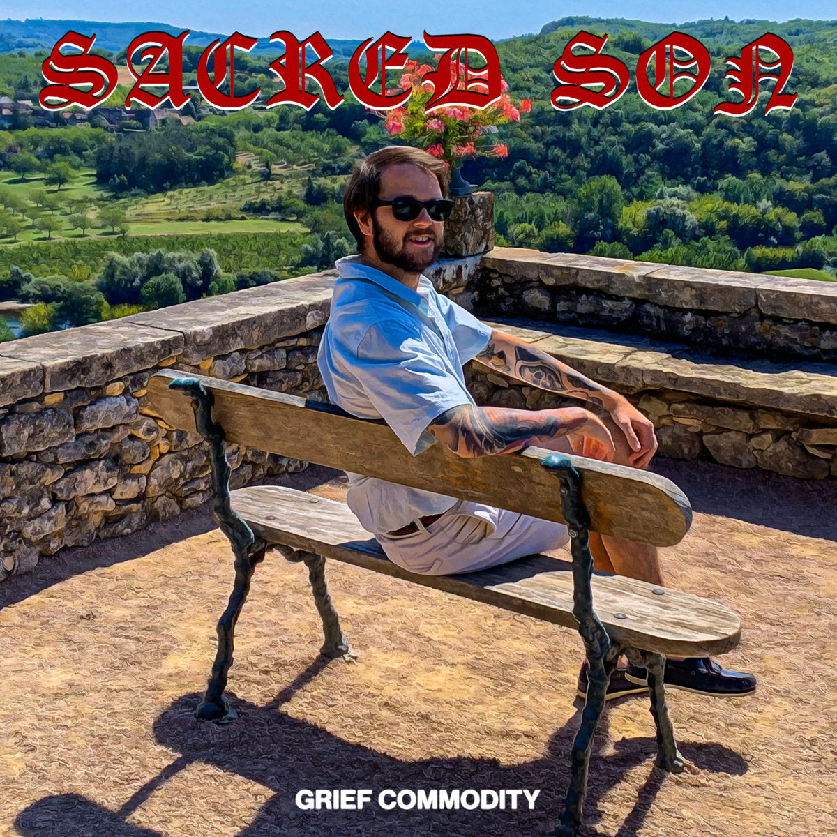 SACRED SON - Grief Commodity LP