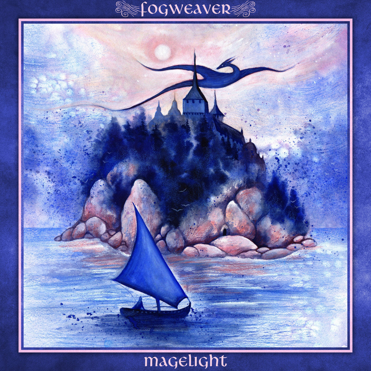 FOGWEAVER - Magelight LP