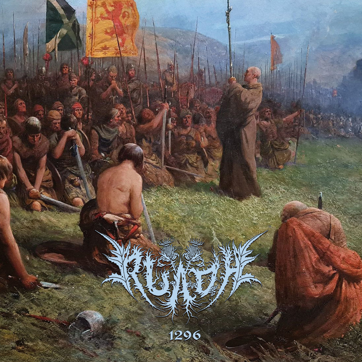 RUADH - 1296 LP