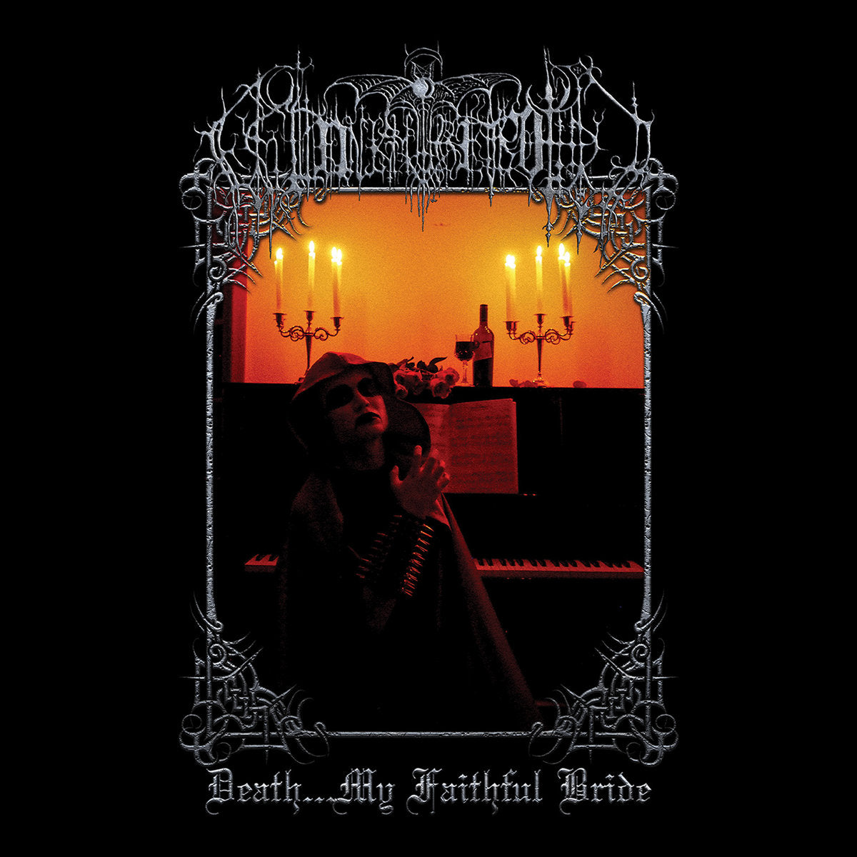 MIDNIGHT BETROTHED - Death...My Faithful Bride, LP