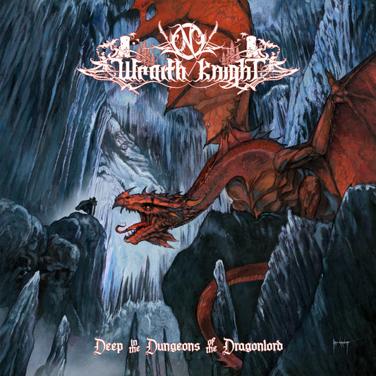 WRAITH KNIGHT - Deep in the Dungeons of the Dragonlord LP