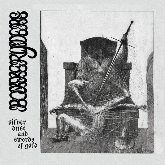 BOKKERIJDERS – Silver Dust & Swords Of Gold LP