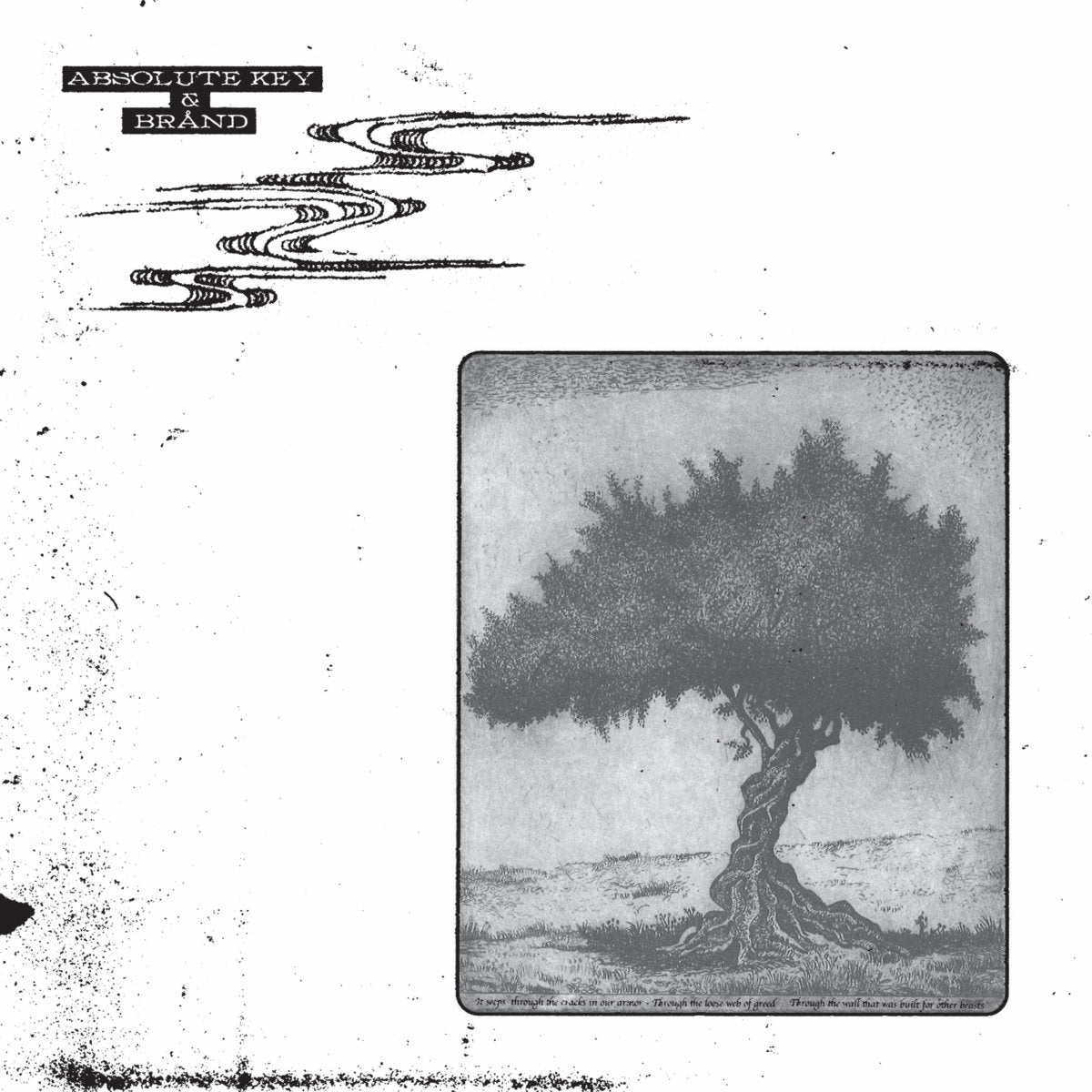 ABSOLUTE KEY & BRÅND – Absolute Key & Brånd LP