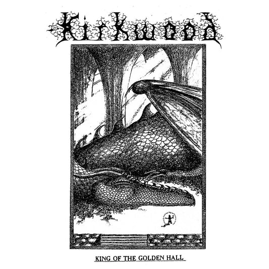 KIRKWOOD - King of the Golden Hall LP