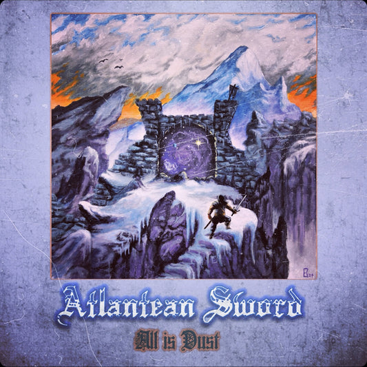 ATLANTEAN SWORD - All Is Dust LP
