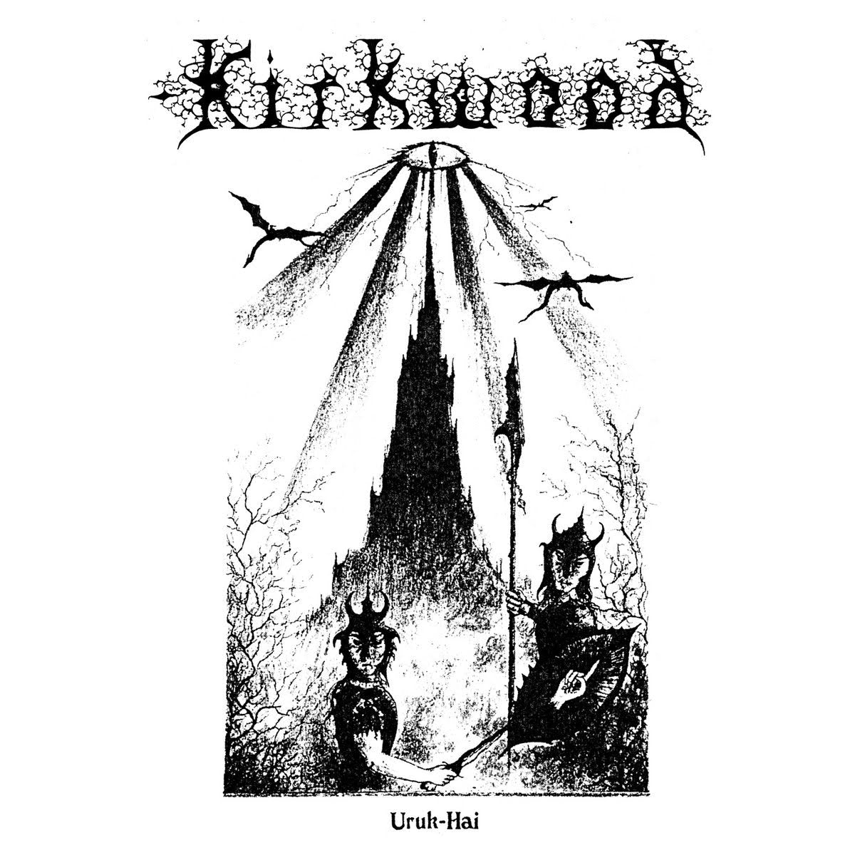 KIRKWOOD - Uruk-Hai LP