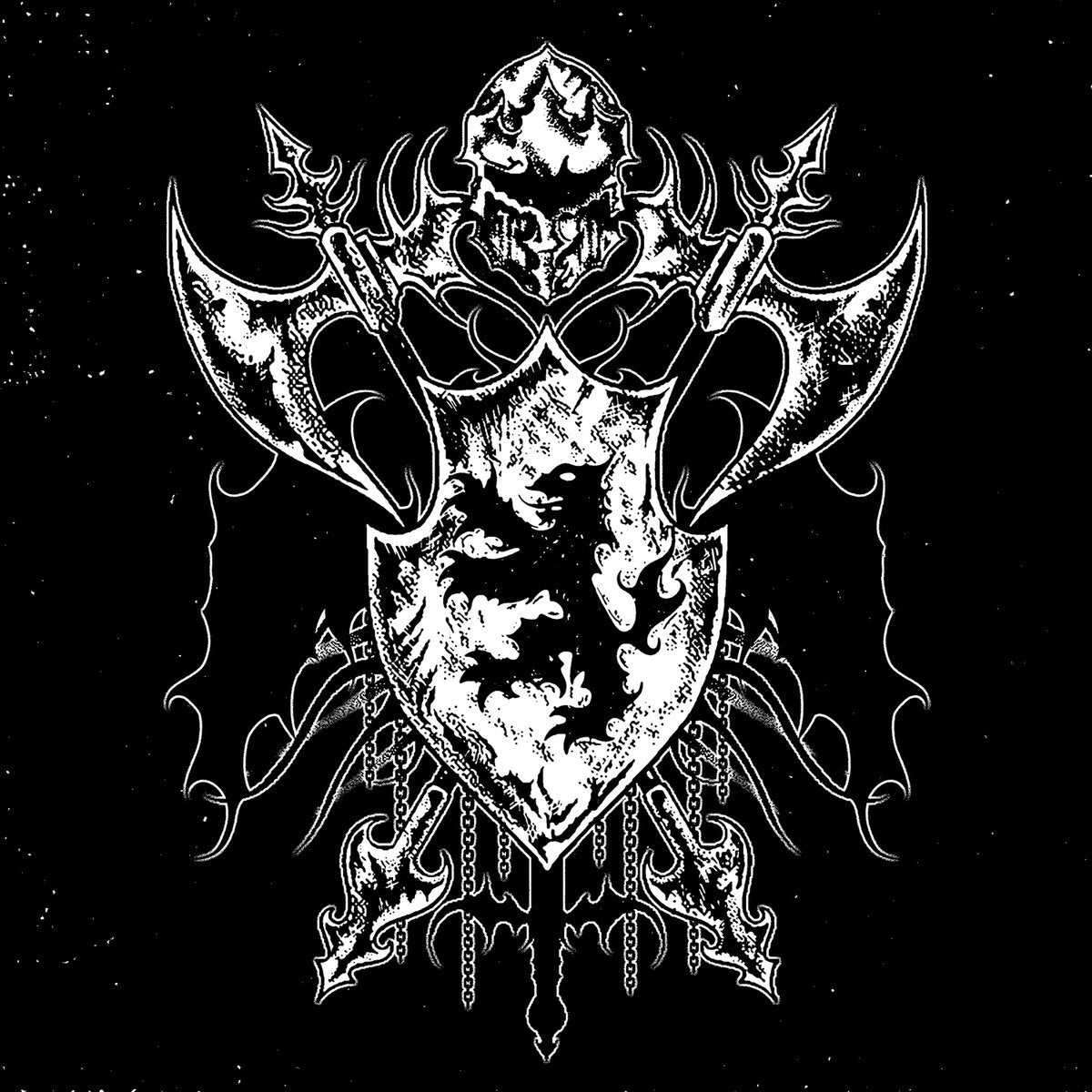 GRUNDHYRDE - Keeper of the Abyss LP