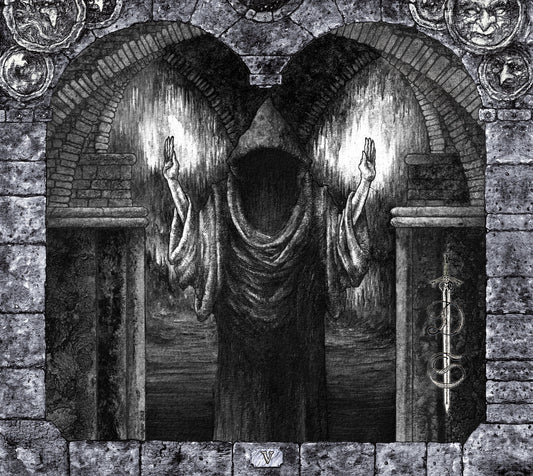 DEPRESSIVE SILENCE - V : Medieval Demons CD