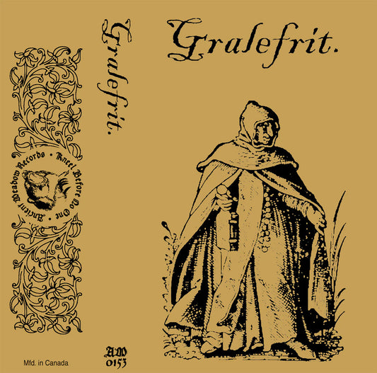 GRALEFRIT - Gralefrit cassette