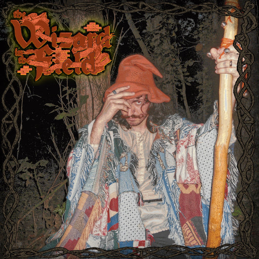 SPIFE -  The Wizard in the Field LP