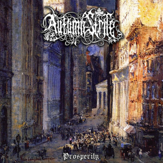 AUTUMN STRIFE - Prosperity LP