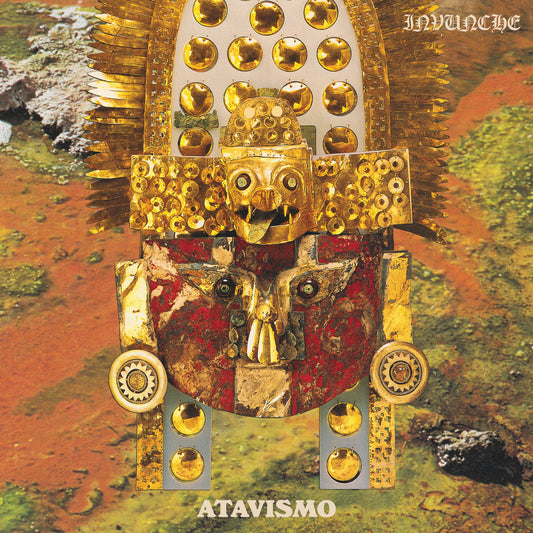 INVUNCHE - Atavismo LP