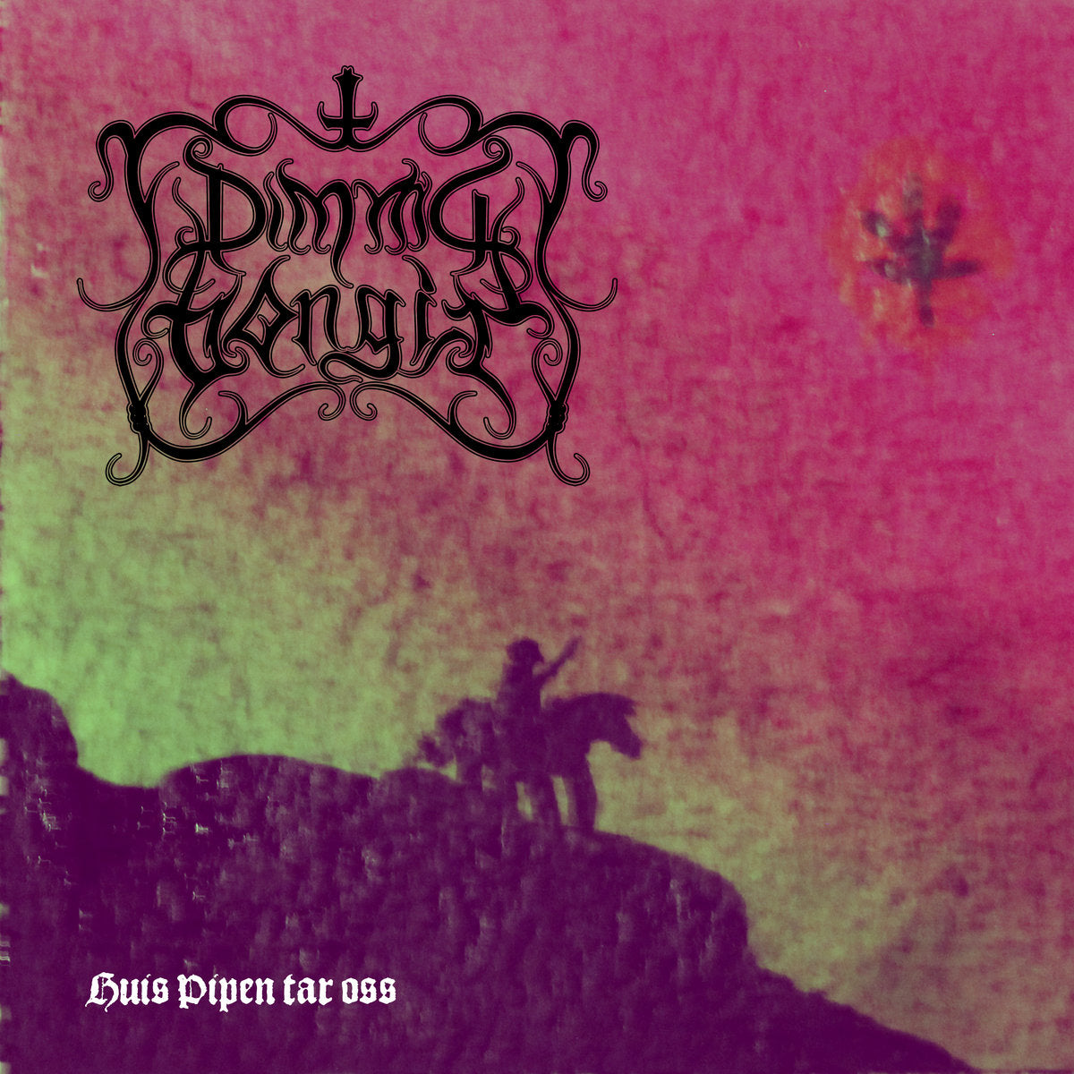 DIMMU BONGEAR - Hvis pipen tar oss LP