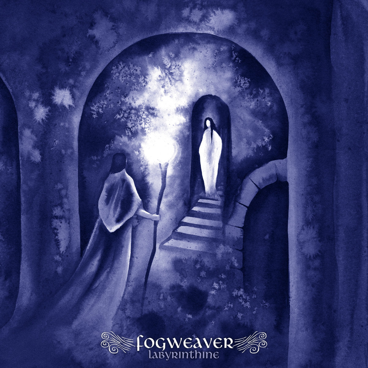 FOGWEAVER - Labyrinthine LP