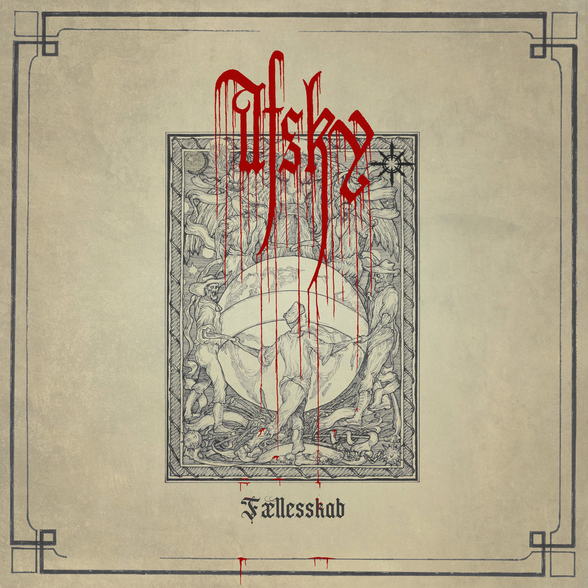 AFSKY – Fællesskab LP