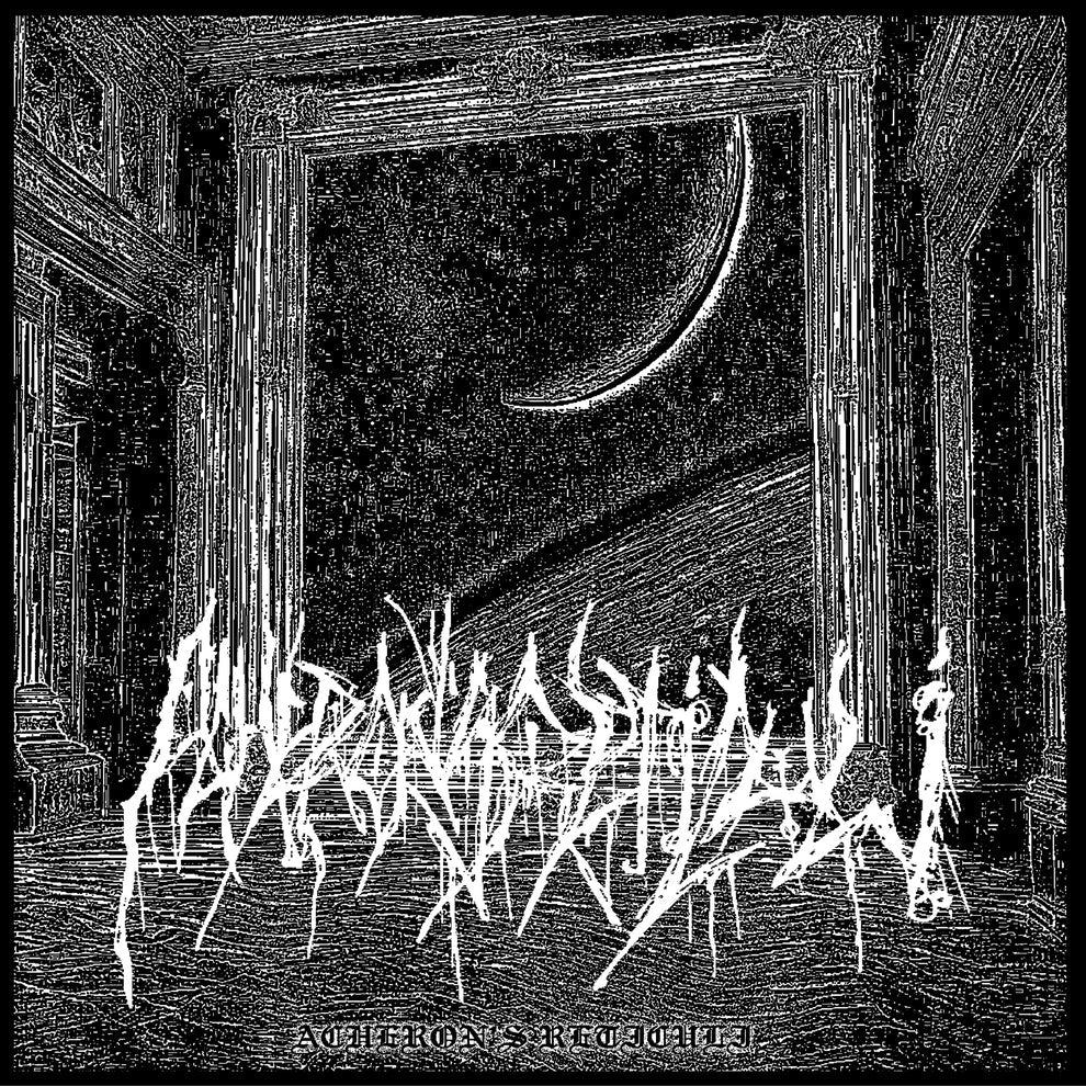 ACHERON'S RETICULI - The Strangeness Of Orbiting Objects LP