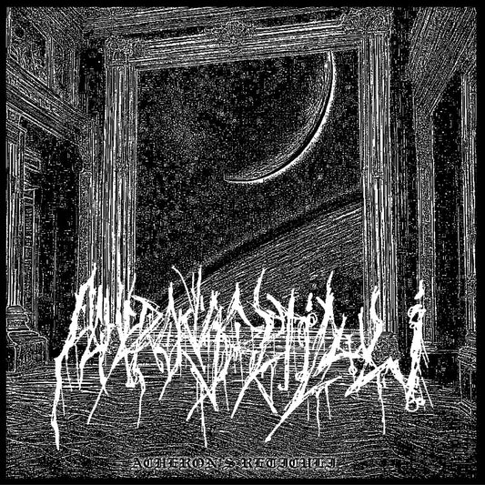 ACHERON'S RETICULI - The Strangeness Of Orbiting Objects LP